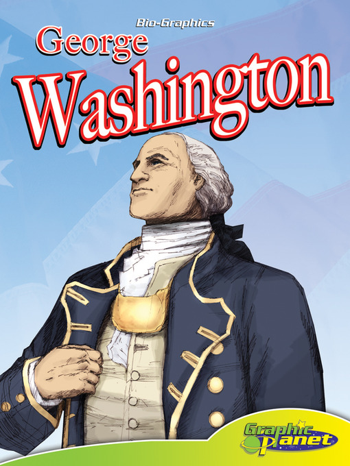 Title details for George Washington by Rod Espinosa - Available